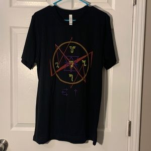 Danny Carey shirt size Large